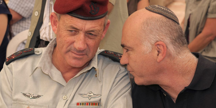 نیتن یاھو نے اسرائیلی فوج کو مذاق بنادیاہے، سابق اسرائیل آرمی چیف