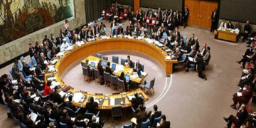 فلسطین نے”صدی کی ڈیل "کے خلاف سلامتی کونسل میں پیش کردہ قرارداد واپس لےلی