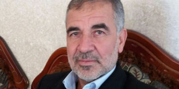 حماس کےسینئررہنما نزیہ ابو عون صیہونی زندان سے رہا