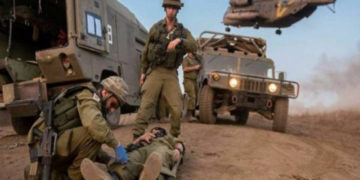 بھرپور مزاحمت کا خوف، اسرائیلی فوج نے جنگی مشقیں شروع  کردیں