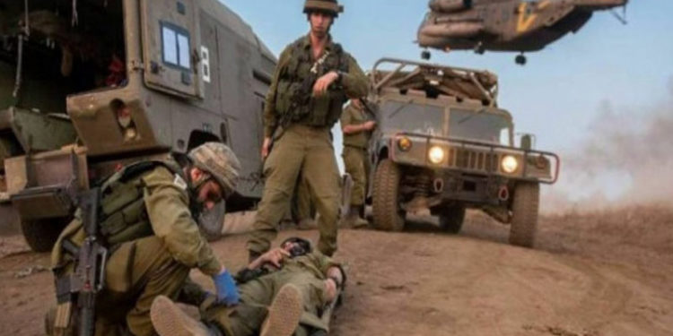 بھرپور مزاحمت کا خوف، اسرائیلی فوج نے جنگی مشقیں شروع  کردیں