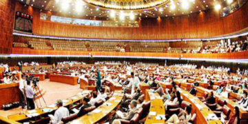 پاکستان:سینیٹ میں فلسطین کے حق میں قرارداد متفقہ طورپر منظور