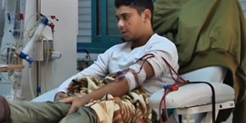 مریض فلسطینی نوجوان کے جوڈیشل ریمانڈ میں 8روز کی توسیع