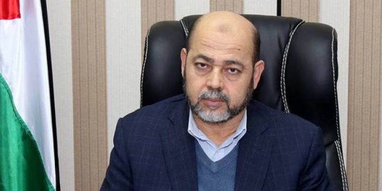 امریکی پیشکش کو ٹھکرایا، فلسطینی اپنے مستقبل کافیصلہ خودکریں گے،ابو مرزوق