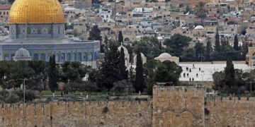 فلسطینی حلقوں کا قطر پر القدس کو یہودیانے میں معاونت کا الزام