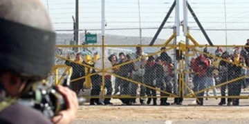 قابض ریاست نے غزہ کو غرب اردن سے ملانے والی گزر گاہ بند کردی