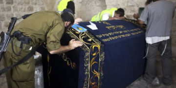 صیہونی آبادکاروں کاحضرت یوسف علیہ سلام کے مزار پر دھاوا،جھڑپ میں 20فلسطینی زخمی