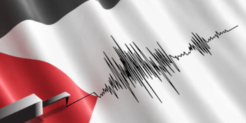 شمالی فلسطین میں زلزلے کےجھٹکے