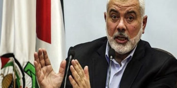 فیلق القدس کے سربراہ کااسماعیل ھنیہ کو ٹیلی فون، تعاون کی یقین دہانی