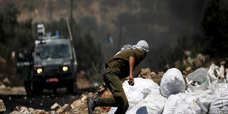 صیہونی فوج نےبچوں سمیت چھ فلسطینی باشندوں کااغواء کرلیا