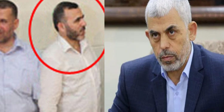 قابض ریاست کی حماس کے دو عسکری کمانڈروں کوشہید کرنے کی دھمکی