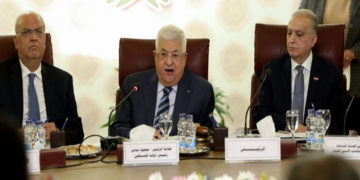 قابض ریاست اورامریکا کے ساتھ ہر طرح کا تعاون ختم، محمود عباس  