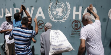 "اونروا”کا غزہ کیلئے مختص بجٹ میں 10فیصد کمی کا فیصلہ