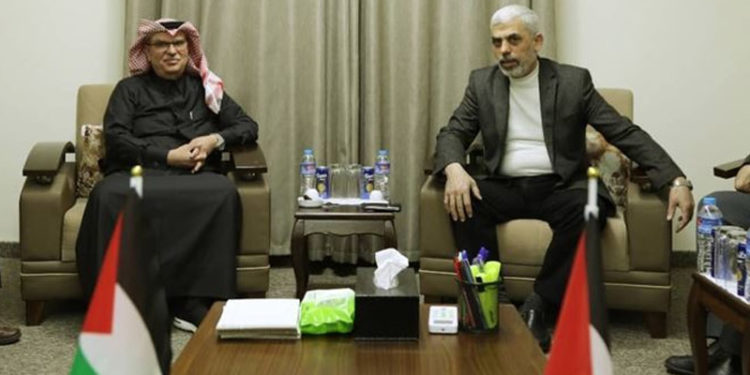 قطرکی غزہ کے محصور ین کیلئے 12ملین ڈالر کی امداد،حماس کا اظہار تشکر