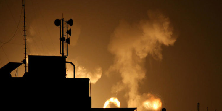 فلسطینی مزاحمت کاروں پر حملے پوری مسلم امہ پر حملہ ہے، حماس