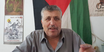 قابض ریاست  کے ساتھ دوستی کا کوئی جوازنہیں، حسن خریشہ