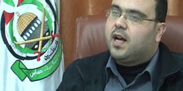 صیہونی وزیراعظم کا بیان فلسطینی قوم پرخوف مسلط کرنے کی ناکام کوشش ہے۔حماس