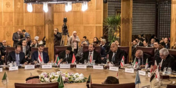 صدی کی ڈیل: عرب لیگ کاامریکا کے ساتھ تعاون نہ کرنےکا فیصلہ