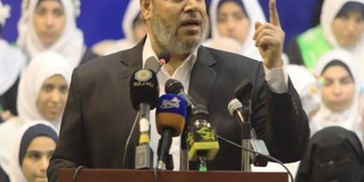 ‘صدی کی ڈیل’ کو ہمیشہ کے لیے زمین میں دفن کردیں گے، خلیل الحیہ