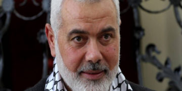 اسماعیل ھنیہ کی کویت کے قومی دن پر امیر کویت کو مبارکباد