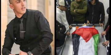 صیہونی فوج کی فائرنگ سے19سالہ نوجوان شہید 20 زخمی