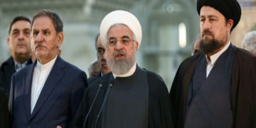 صدی کی ڈیل مسلمانوں کیلئے شرمناک اور قابل نفرت ہے ،حسن روحانی