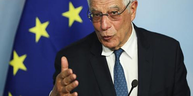 بیت المقدس میں یہودی آبادیاں دوریاستی حل کیلئے نقصان دہ ہیں ،یورپی یونین