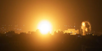 غزہ پر صیہونی فوج کی بمباری دہشتگردی ہے، ایران