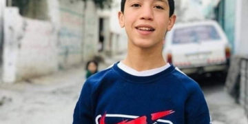 صیہونی فوج نے17سالہ فلسطینی بچےکوشہید کردیا