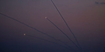 صیہونی فوج کاغزہ سے راکٹ حملے ناکام بنانے کا دعویٰ