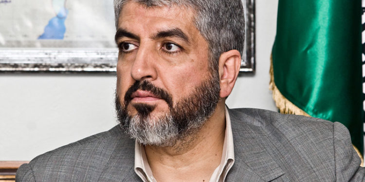 سازشی منصوبے کےخلاف محمود عباس عملی اقدامات کریں، خالدمشعل