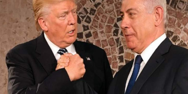 امریکاکااسرائیل کےعلاوہ تمام دنیاکودی جانے والی امدادکوروکنےکافیصلہ