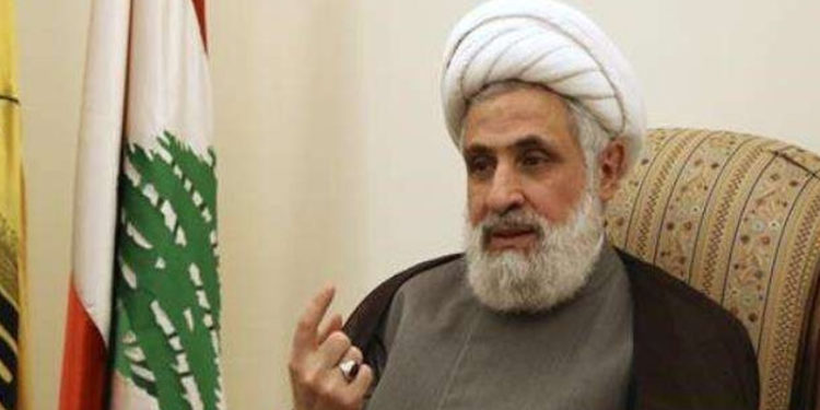 فلسطین کی سرزمین پراسرائیل کی کوئی جگہ نہیں،حزب اللہ