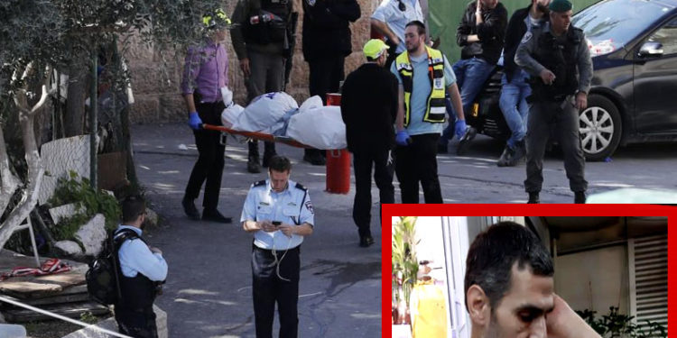 صیہونی فوج کا شہید فلسطینی کے جسد خاکی کو خفیہ طورپر دفن کرنے کا حکم