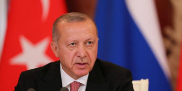 "صدی کی ڈیل”خطے کی تباہی کی دستاویز ہے،ترک صدر