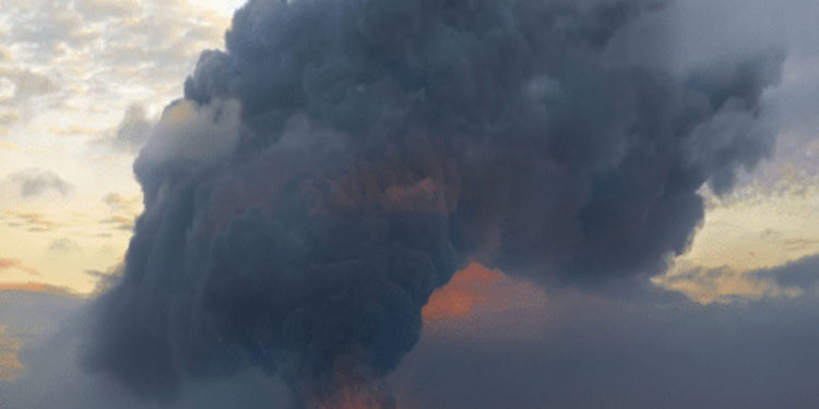 اسرائیل کی گیس پائپ لائن پردھماکہ خیز مواد سےحملہ،سپلائی معطل