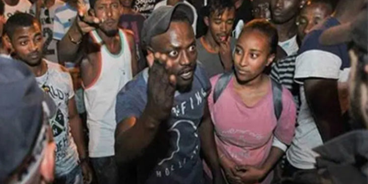 ایتھوپیاسے مزید غیرقانونی یہودی آباد کار القدس منتقل