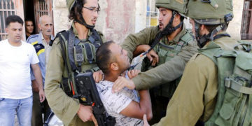 بیت المقدس: صیہونی فوج کےچھاپے، گیارہ فلسطینی گرفتار