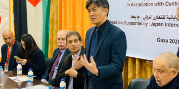 جاپان حکومت کا فلسطین کیلئے 3 کروڑ 27لاکھ امریکی ڈالرامداد کا اعلان