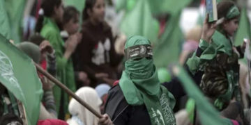 فلسطین اتھارٹی کا اسرائیل کےساتھ سیکیورٹی تعاون جرم  ہے، حماس