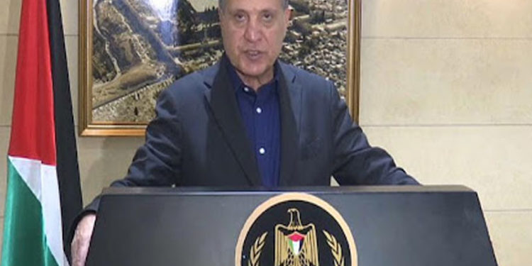 اسرائیلی وزیراعظم کابیان القدس کو تقیسم کرنے کی سازش ہے، فلسطینی اتھارٹی