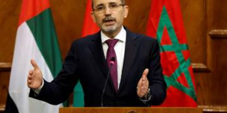 القدس میں یہودی آباد کاری بین الاقوامی قوانین کی کھلی خلاف ورزی ہے، اردن