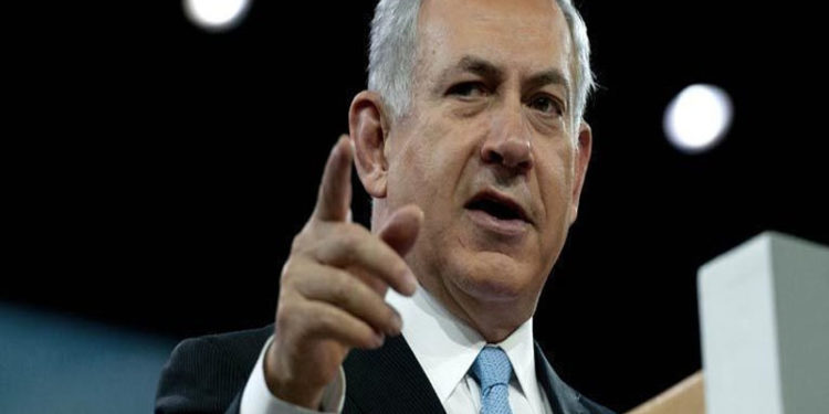 ترک صدر مجھے ہٹلر کہتے ہیں لیکن اسرائیل سے تجارت بھی مضبوط بنارہے ہیں، نیتن یاھو