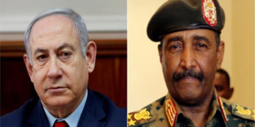 سوڈان کااسرائیل کواپنی فضائی حدود استعمال کرنےکی اجازت