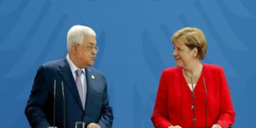 دوریاستی حل کیلئےجرمنی اپنا کردار ادا کرے، صدر محمود عباس