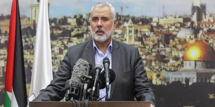 حماس کے سربراہ اسماعیل ھنیہ آئندہ ہفتے روس کا دورہ کریں گے