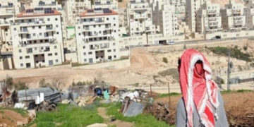 صیہونی وزیرکا القدس میں 46ہزار گھر پر مشتمل نئی یہودی بستی کی تعمیر کا انکشاف 