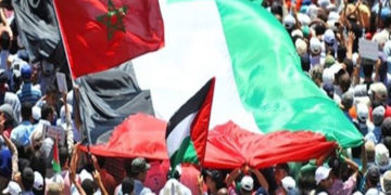 صدی  کی ڈیل کےخلاف مراکش میں سرکاری سطح پرملین مارچ کااعلان