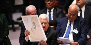 صدی کی ڈیل کو مستردکر چکے ہیں، فلسطینی صدر