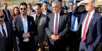 گزشتہ برس سات سو سے زائد عالمی سفارتکاروں نے محصور غزہ کا دورہ کیا